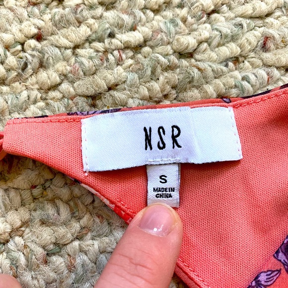 NSR floral dress 💐 - Picture 4 of 6